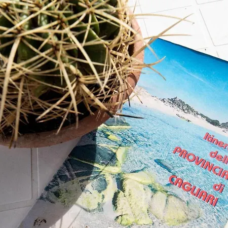 Welcomely - Cafe Del Mar Apartment Gonnesa